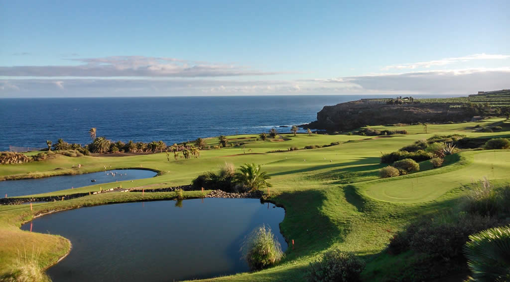 vista panorámica de buenavista golf